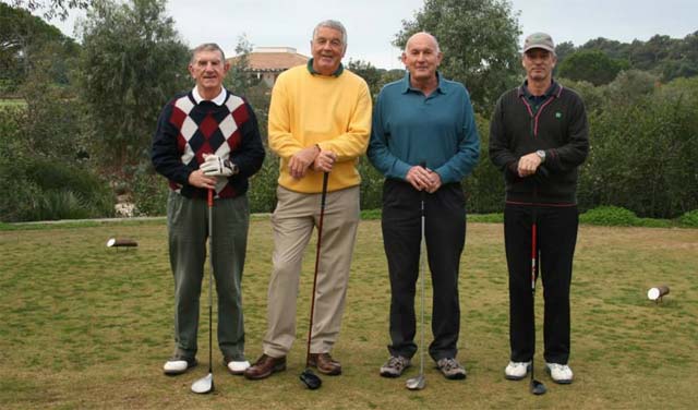 La Estancia Golf estrena Liga Social