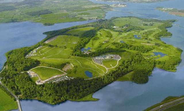 El Irish Open 2014 se jugará en County Cork Resort Fota Island