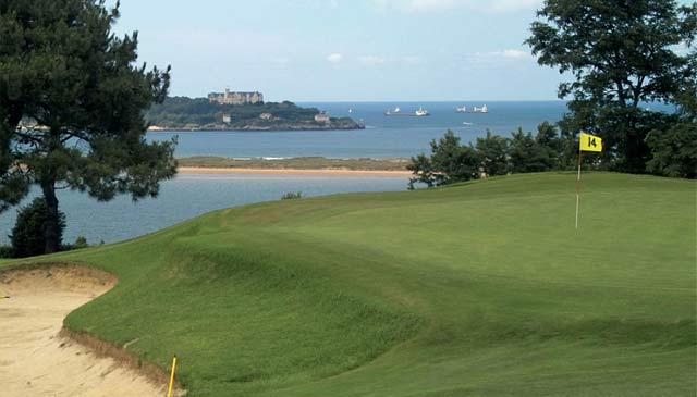 Santander sueña con un gran campo de golf