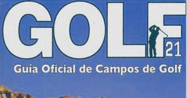 Publicada la Guía Oficial de Campos de Golf 2014