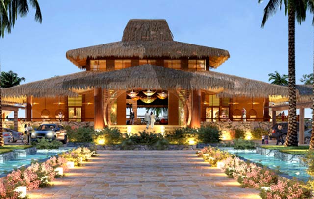 Indura Beach & Golf Resort, un lujo en Honduras