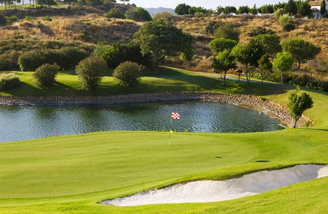 El último putt del año en La Cala Resort