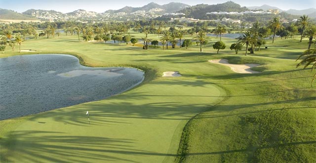 La Manga Club, elegido mejor resort de golf de España