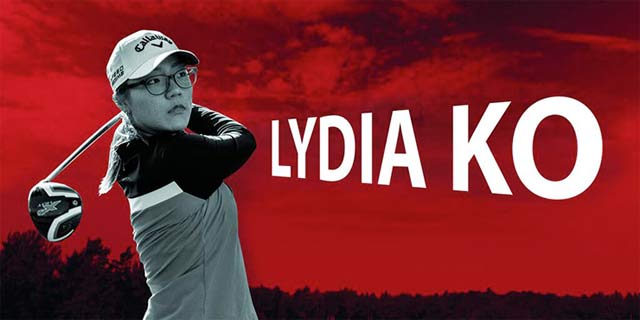 Callaway suma y sigue. Ahora Lydia Ko