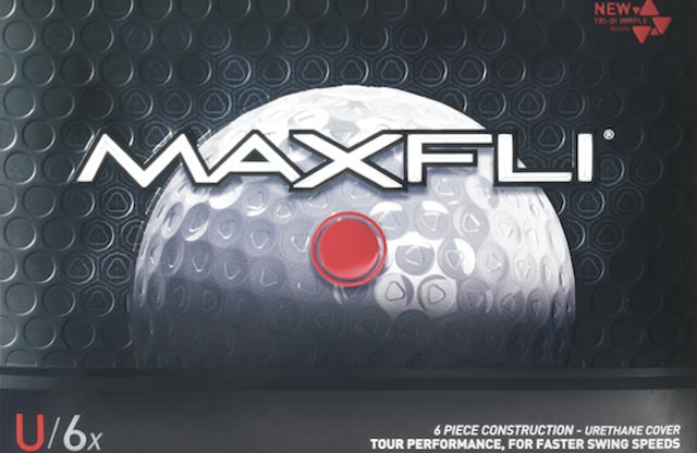 Crece la familia U6 de Maxfli