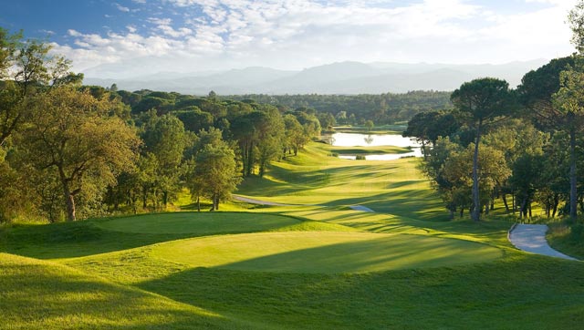 PGA de Cataluña: El Stadium Course, campo nº1 de España