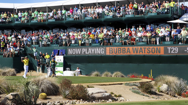 Bubba Watson y Matt Jones marcan el ritmo en Arizona