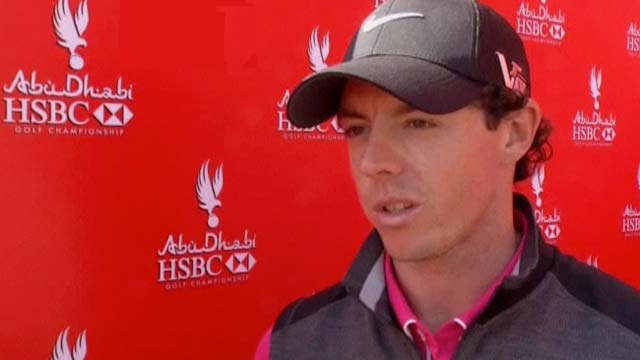 McIlroy listo para la acción