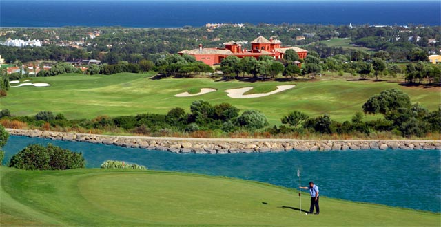 Golf, tapas y mucho más