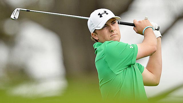 Jordan Spieth toma el mando en La Jolla