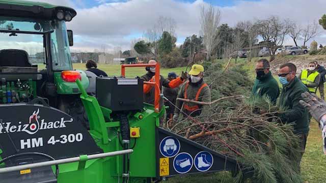 Grupo Internaco suministra al Real Club de Golf Puerta de Hierro