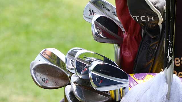 Las armas de Patrick Reed en Torrey Pines