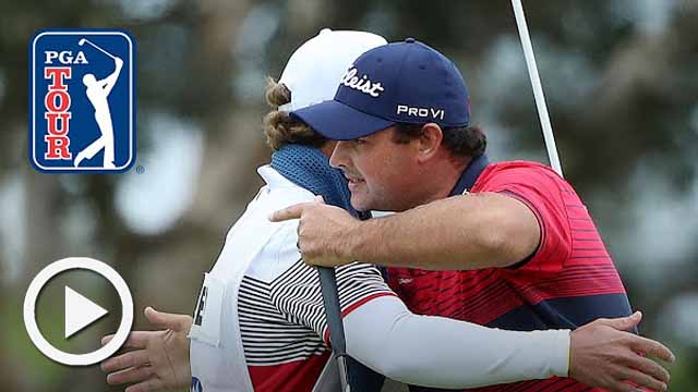 Los mejores golpes de la victoria de Patrick Reed