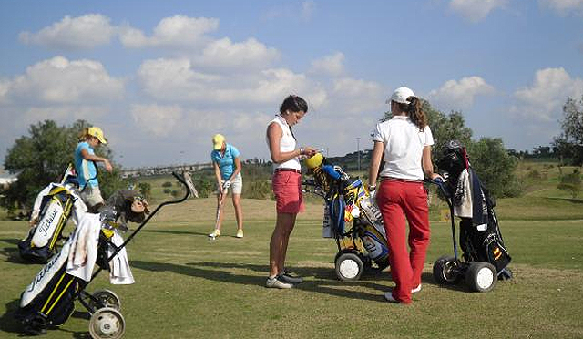 Jerez, sede de un clásico con el golf como idioma común