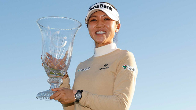 Lydia Ko añade otra victoria a su palmarés