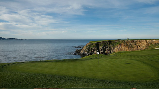 Pebble Beach la unión perfecta entre el mar y la tierra