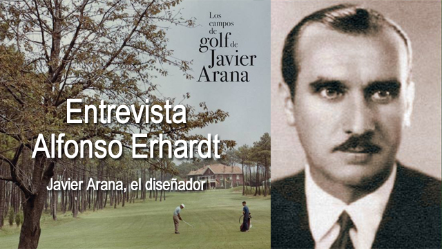 Entrevista Alfonso Erhardt. Arana el diseñador