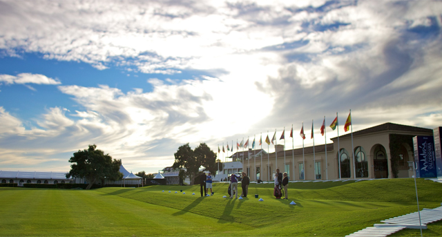 Valderrama el Club de Golf mejor valorado de España