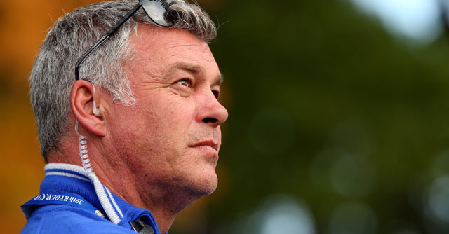 Darren Clarke es el elegido