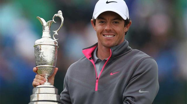 McIlroy: "Estar nominado al Laureus es todo un honor"