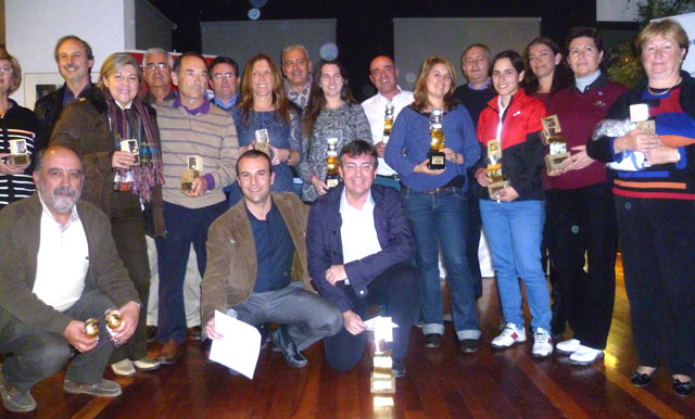 Alicante Golf celebró su gran fiesta