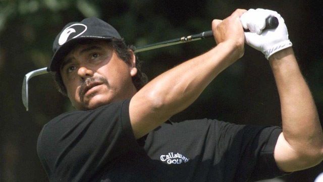 Fallece el ‘Gato’ Romero, un icono del golf argentino