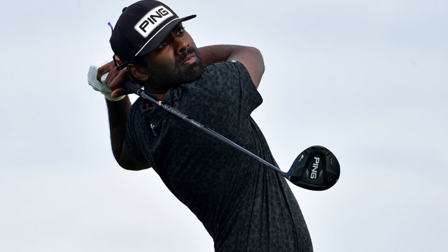 Sahith Theegala lidera en el Phoenix Open