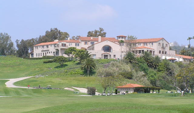 Riviera Country Club. El club de las estrellas de Hollywood