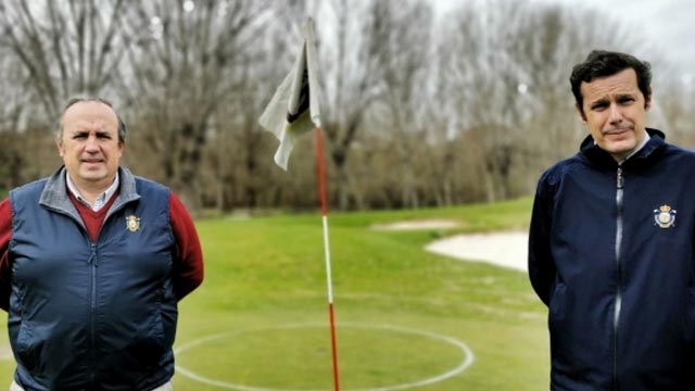 La Federación de Golf de Madrid nombra a sus comités