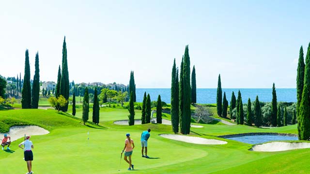 Turismo Costa de Sol sigue apostando por el segmento de golf