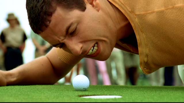 Happy Gilmore 25 años de un clásico