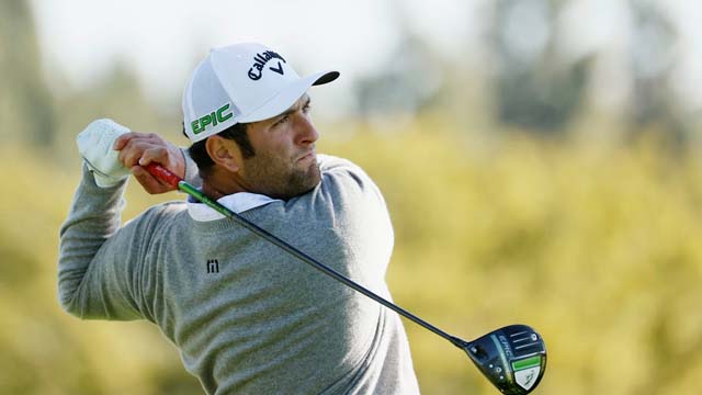 Jon Rahm, explota el domingo, termina quinto en Los Angeles