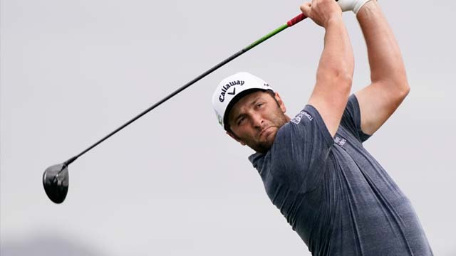 Jon Rahm y Dustin Johnson favoritos en Riviera Country Club