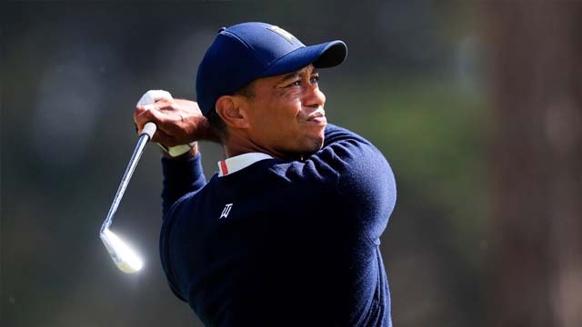 Tiger Woods, sin fecha de vuelta a la competición