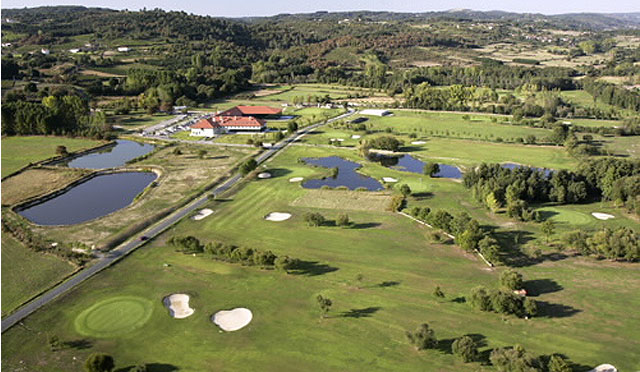 Ocho Golf devuelve el mejor espectáculo femenino a Galicia