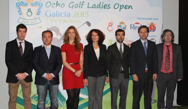 Todos los detalles sobre el Ocho Golf Ladies Open Galicia