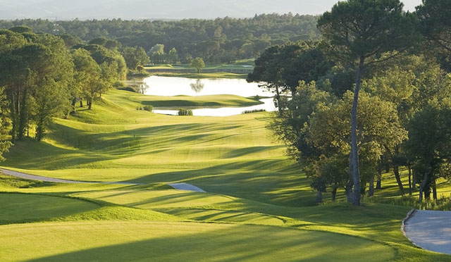 PGA Catalunya Resort sigue contando con el mejor campo de España