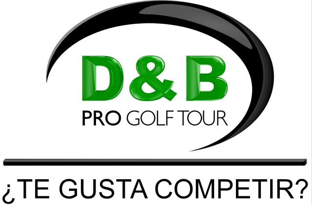 Nace el D&B Pro Golf Tour. Gran noticia para el golf profesional