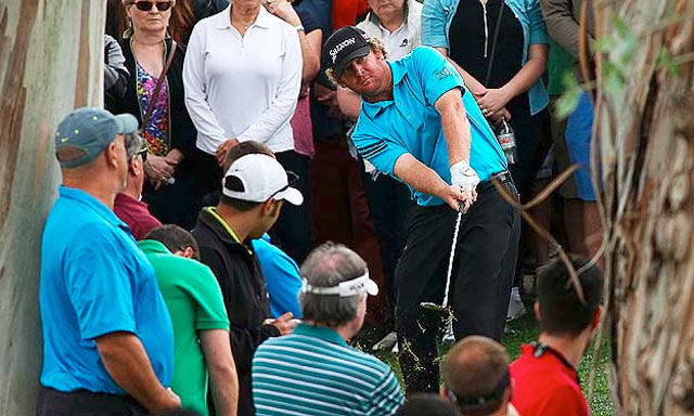 William McGirt vive su sueño en Riviera