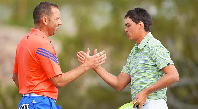 Sergio García cae como un caballero en Dove Mountain