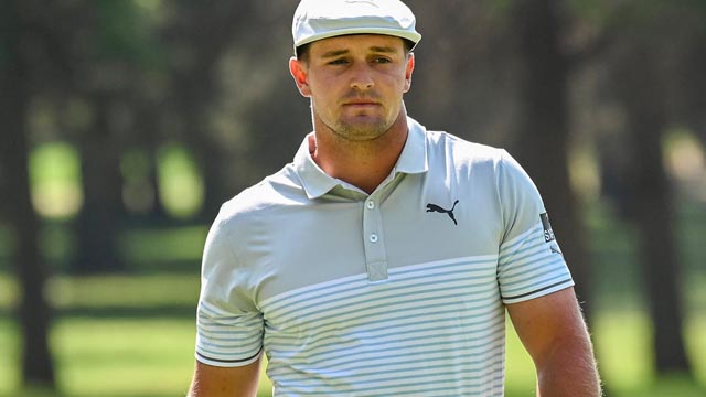 Bryson DeChambeau hace magia en Chapultepec