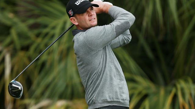Brendan Steele domina en el PGA National