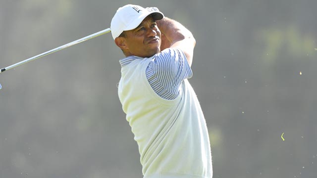Tiger Woods se pierde The Players
