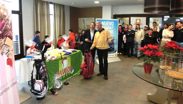 Un torneo diferente en Baviera Golf