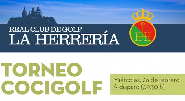 Cocido y Golf se unen en la sierra de Madrid