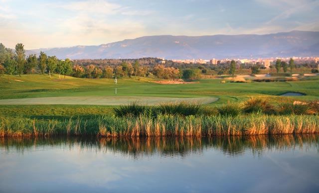 Lumine Golf sede del Challenge de Catalunya