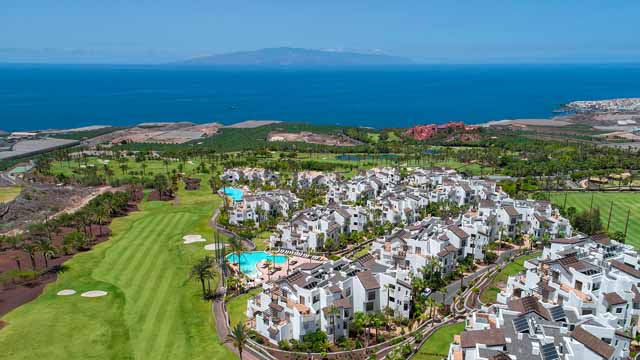 Abama Golf entre los 10 mejores resorts de golf europeos en 2020