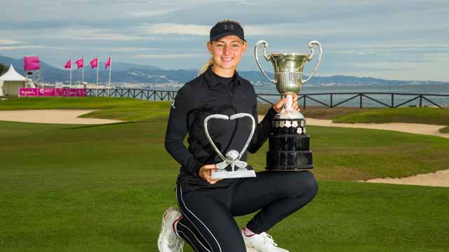 La Costa del Sol patrocina el mejor Ladies European Tour de la historia