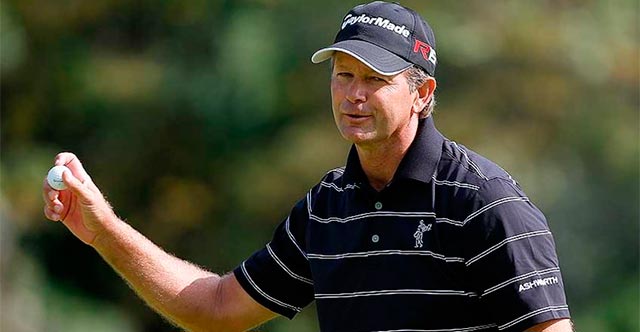 Retief Goosen mantiene sus opciones