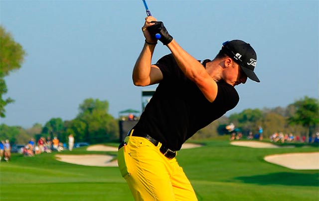 Morgan Hoffmann sigue inspirado en Bay Hill